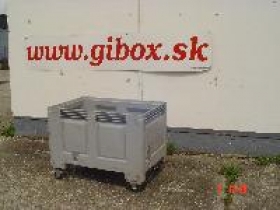 Plastový box /použitý/ Bigbox