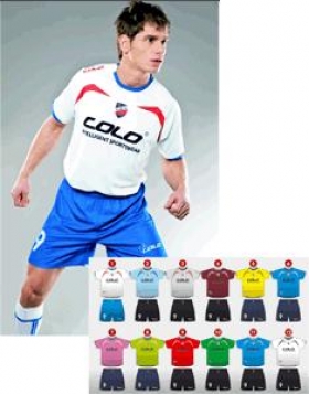 Športové dresy pre futbal - Spectra