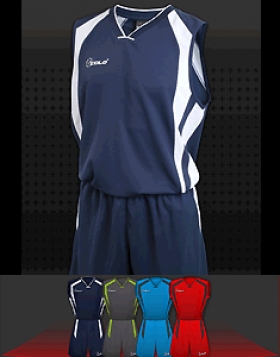 Športové dresy pre basketbal - Utah