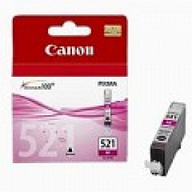 Cartridge pre atramentové tlačiarne Canon MP 540/620/630/980, PGI-521M