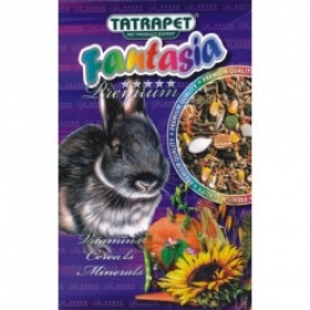 Fantasia premium- králik 800g krab.