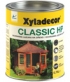 Ochranná lazúra na drevo - Xyladecor Classic
