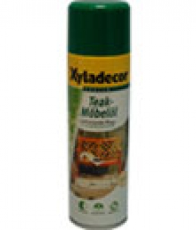 Ošetrovací sprej na ochranu dreva - Xyladecor Teak Oil spray