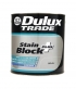 Vodou riediteľná základná farba - Dulux stain block plus