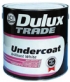 Alkydová podkladová farba s vysokou výplňovou schopnosťou - Dulux undercoat