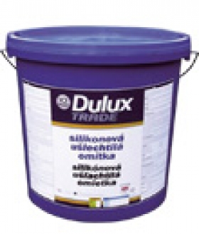 Minerálna pastovitá dekoratívna omietka - Dulux silikónová ušľachtilá omietka