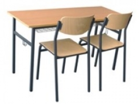Školský nábytok, typ Linea 