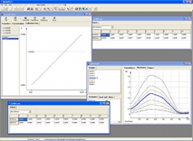 WinAspect - SW pre ovládanie spektrofotometrov Specord