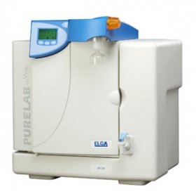 Príprava ultračistej vody pre biochémiu a stopovú analýzu - Purelab Ultra