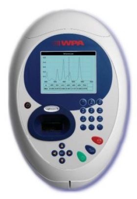 Skenovacie UV/VIS spektrofotometre pre rutinné merania WPA - Lightwave II+