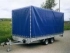 Doprava - Prívesný vozík s plachtou do 1,5 tony