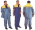 Pracovný odev - bunda Eso s odopínacími rukávmi, oteplené nohavice s trakmi