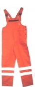 Pracovný odev - Nohavice s reflexnými pásmi
