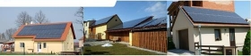 Fotovoltika - Strešné solárne systémy