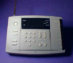 Ovládacie zariadenia, ktoré vysielajú ovládacie signály -   Maxi Controller SC7203