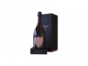 Alkohol - Champagne Dom Perignon Rose 1996 0,75l 12%