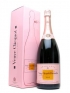 Alkohol - Champagne Veuve Cliquot Rose 0,75l 12% darčekové balenie