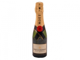 Alkohol - Champagne Moet Chandon Imperial Brut 12% 0,375l Half