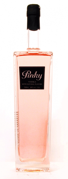 Alkohol - Pinky vodka 40% 0,7l