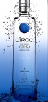 Alkohol - Ciroc vodka 40% 1,0l