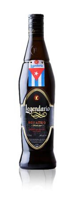 Alkohol - Rum Legendario Anejo 9 y.o. 40% 0.7l