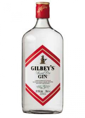 Alkohol - Gilbey's Gin