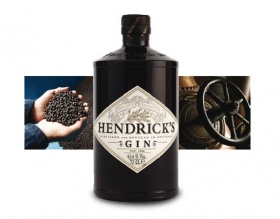 Alkohol - Hendricks Gin 41,4% 0,7l