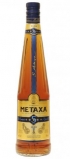 Alkohol - Brandy Metaxa 5* 38% 1l