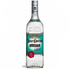 Alkohol - Tequilla Jose Cuervo Classico Silver 38% 0,7l