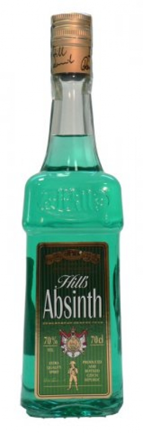 Alkohol - Absinth Hill`s 70% 0,7l