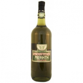 Alkohol - Bairnsfather Absinth 1,0l 55%