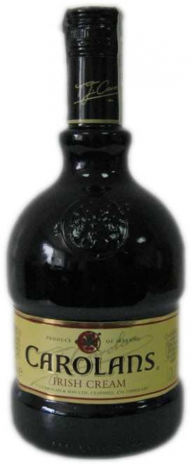 Alkohol - Carolan`s Irish Cream 17% 1l