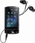 Sony MP3 přehrávač 8 GB NWZ-A864 černý,LED ,BT ,FM