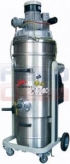 Bezpečnostný vzduchom riadený priemyselný vysávač Mistral 150 Eco Z21, Z22