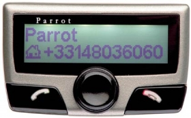 Parrot bluetooth Ck3100Lcd