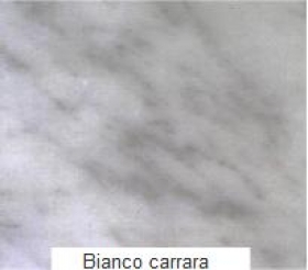 Kamene - Bianco carrara