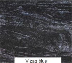 Kamene - Vizag blue