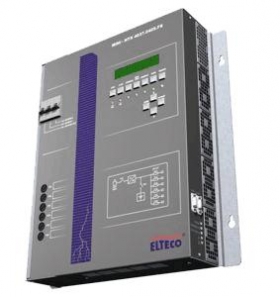 Jednosmerné záložné zdroje radu NTX 48/60V do 2kW / F - Smartrack