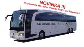 Nepravidelná autobusová doprava