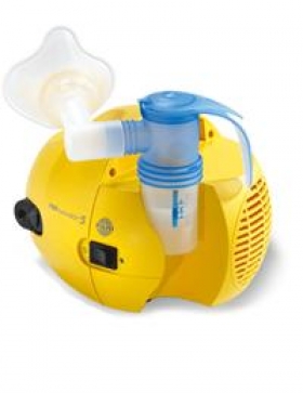 Inhalační přístroje a nástavce - Pari JuniorBoy S