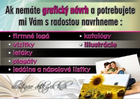 Grafika - kreatívny návrh