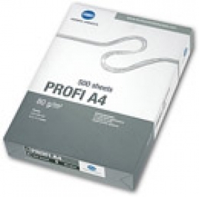 Papier  Profi biely A4, 80g