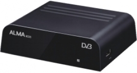 DVB-T Prijímač Alma T1600 