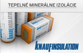 Tepelné minerálne izolácie - Nobasil MPN