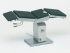 Hydraulicky a ručne prestaviteľné operačné stoly