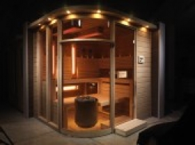 Kombinované sauny - Dva v jednom  