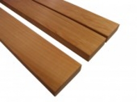 Saunová lavica - Thermo-wood Topoľ lavice 28x90mm
