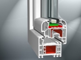 Plastové okná Ideal 4000