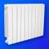 Hliníkové radiátory - Decoral PL 500