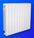 Hliníkové radiátory - Decoral PL 600